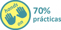 Hands on - 70% de prácticas