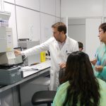 Curso presencial práctico de Citometria de Flujo de On Science Madrid 2017